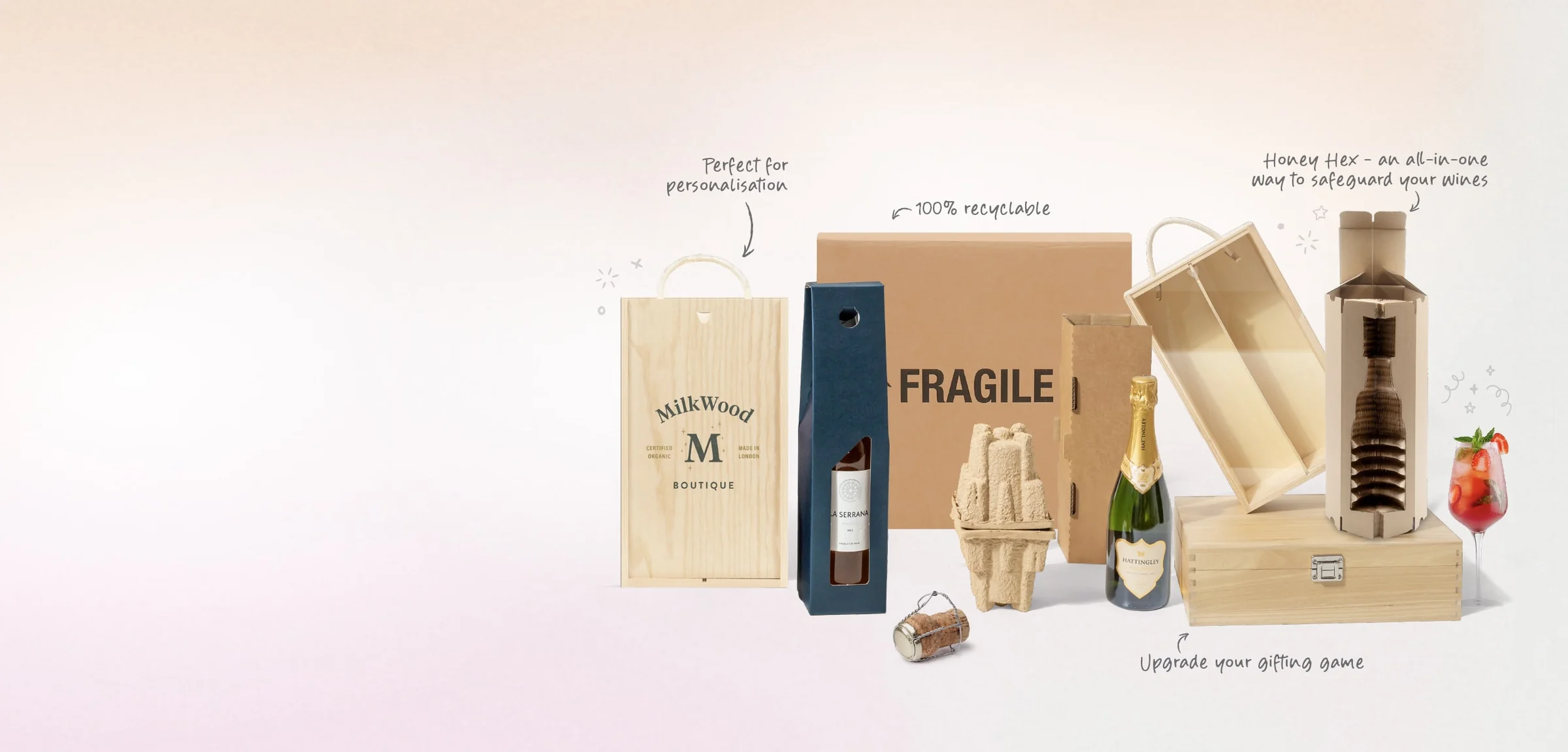 Your Partner in Premium Packaging